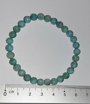 Larimar armband 10,15  gram