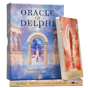 delphi oracle