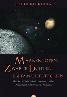 Boek Maansknopen, Zwarte lichten en familiepatronen