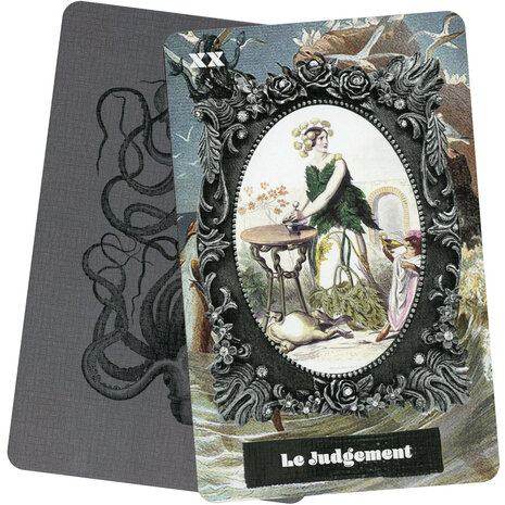 Seawitch Tarot - Limited Edition