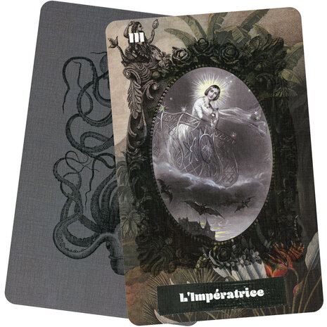 Seawitch Tarot - Limited Edition